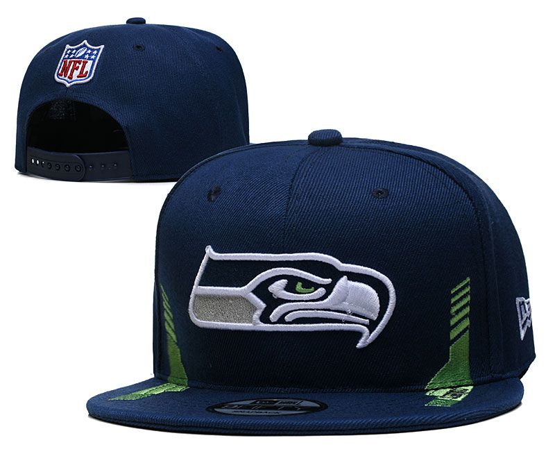 2024 NFL Seattle Seahawks Hat TX20240714